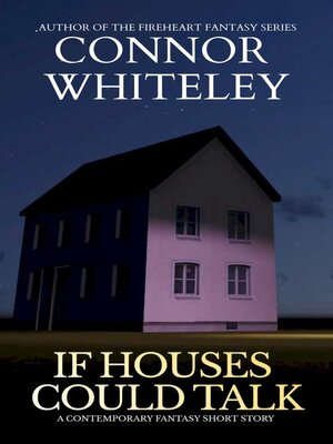 cover image of If Houses Could Talk